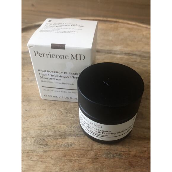 Perricone MD - High Potency Classics Face Finishing & Firming Moisturizer 2 oz - Picture 3 of 5